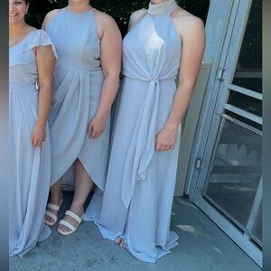 BHLDN Bridesmaids Dress Jenny Yoo